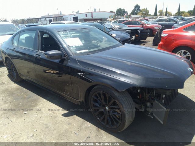 2019 bmw 7