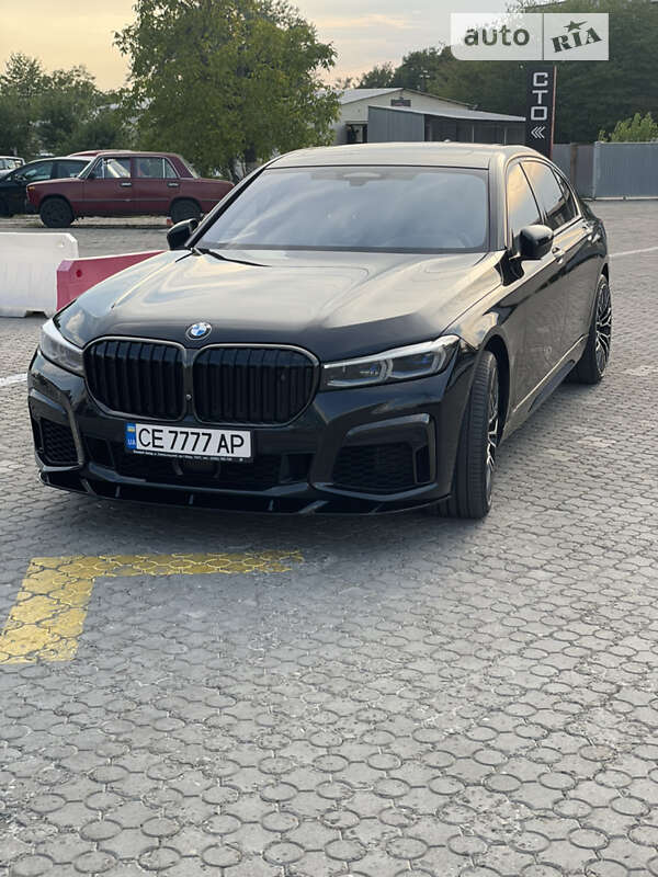 2019 bmw m760li