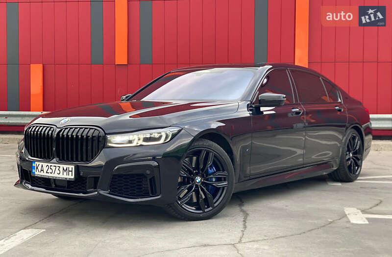 2021 bmw m760li