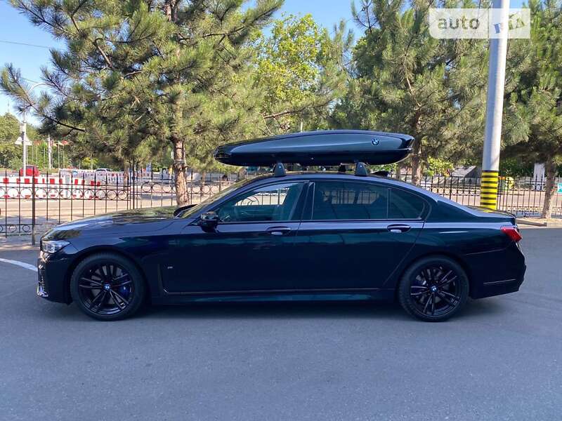 2019 bmw 730ld