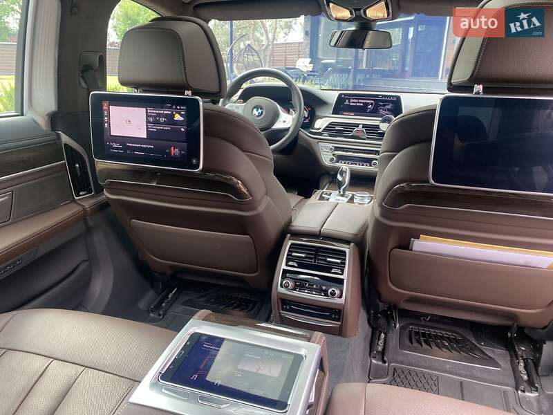 2022 bmw 730ld
