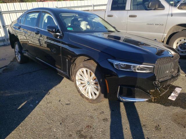 2019 bmw 7 series