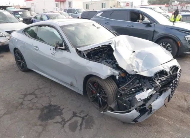 2021 bmw 4 series