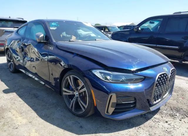 2021 bmw 4 series