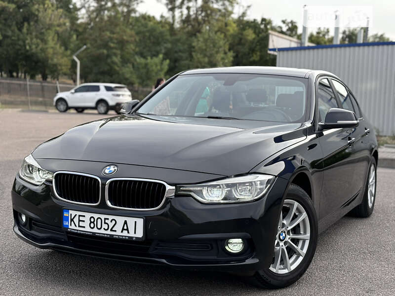 2018 bmw 320i