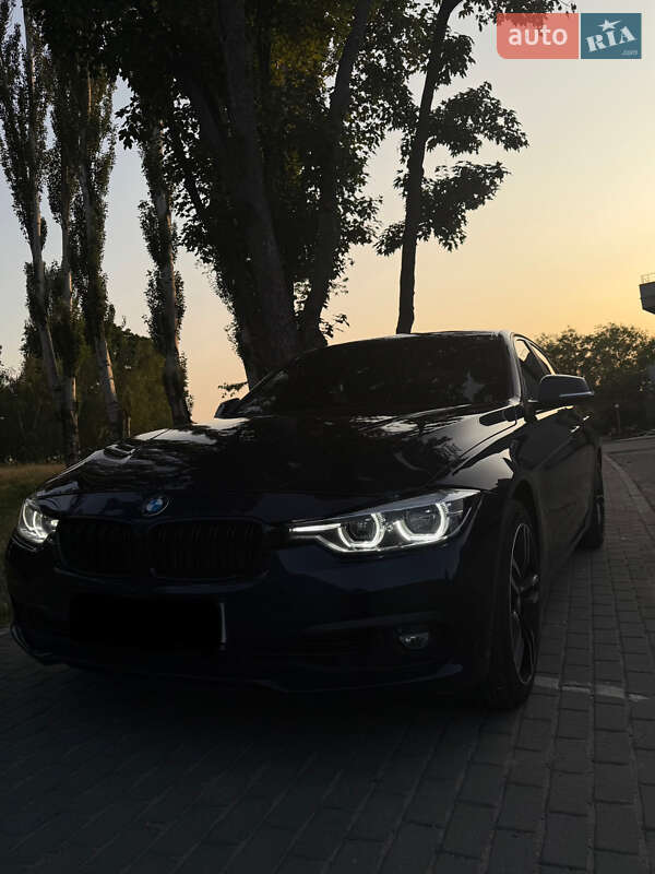 2017 bmw 320i