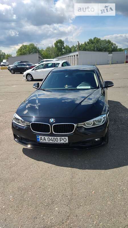 2017 bmw 3 series