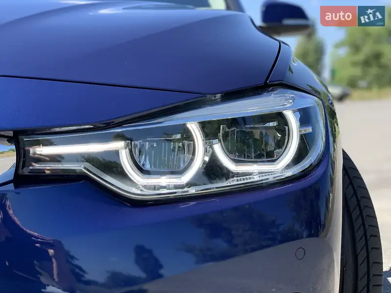 2017 bmw 320i
