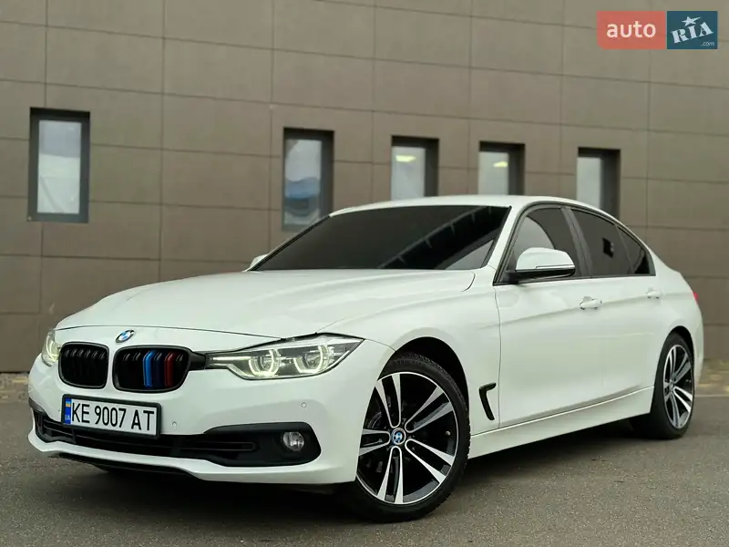 2018 bmw 320i