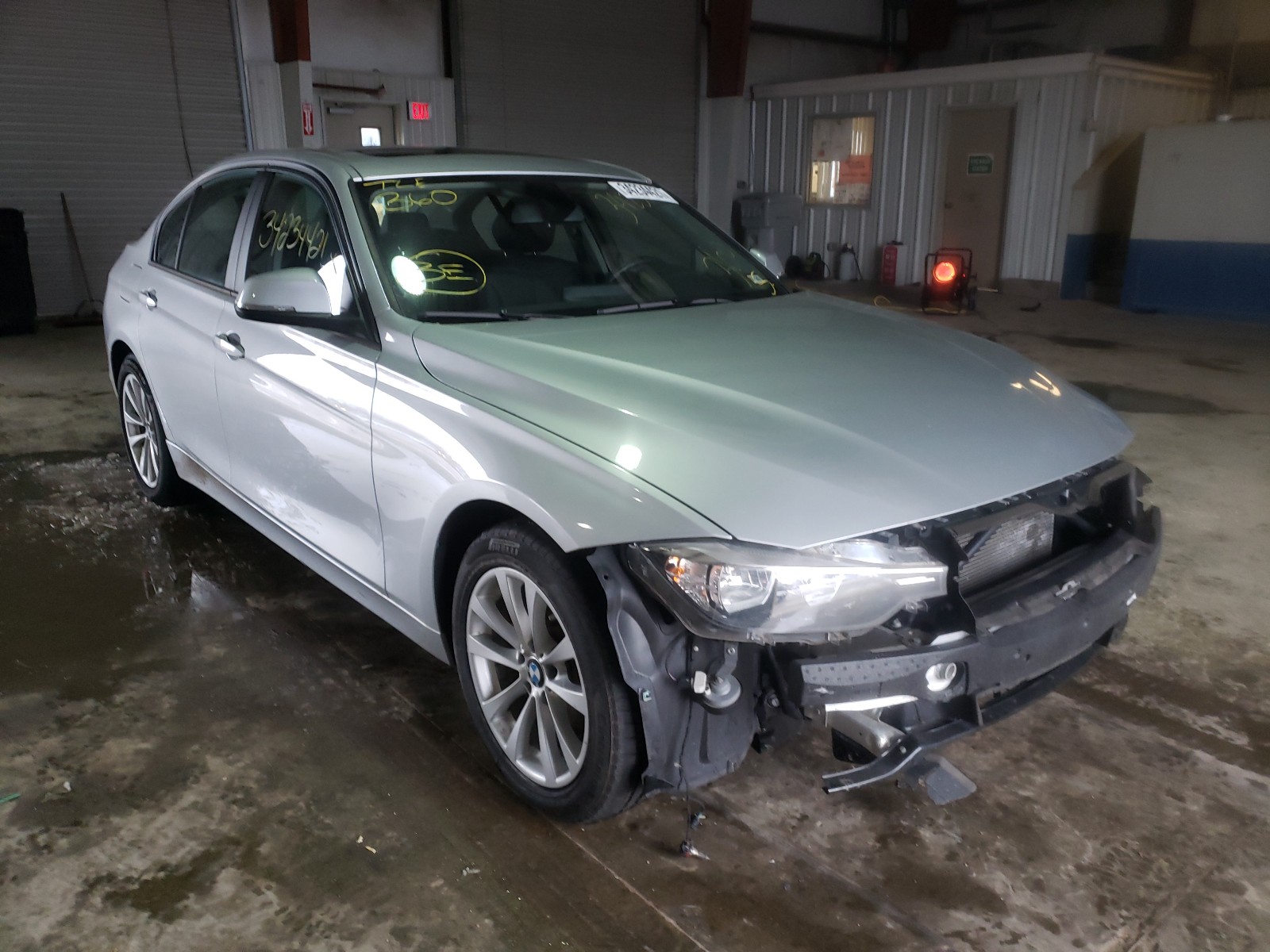 2017 bmw 320 xi