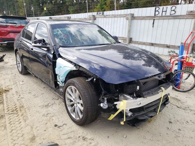 2017 BMW 320i