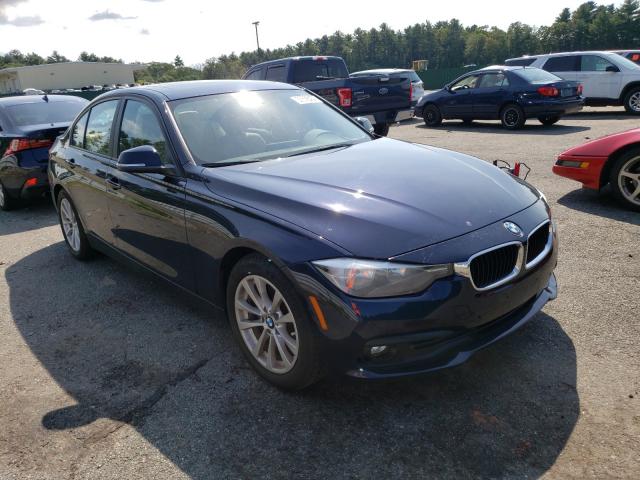 2017 bmw 320 xi