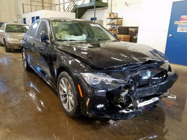 2017 bmw 320 xi