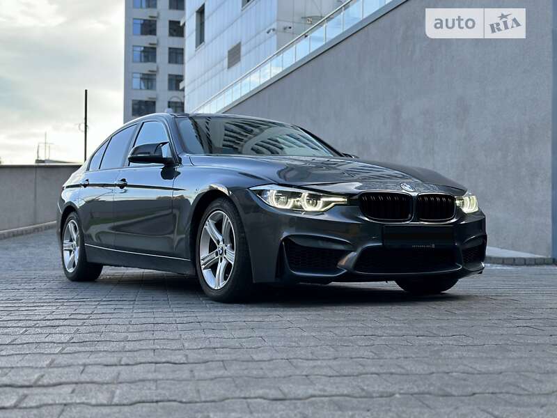 2018 bmw 320i