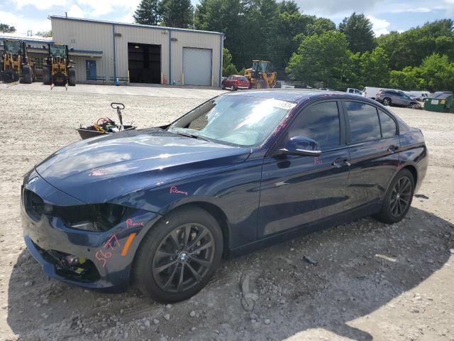 2016 bmw 320 xi