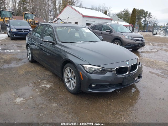 2015 bmw 320i