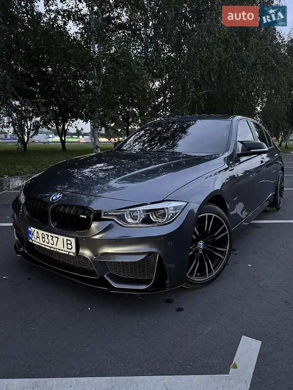 2016 bmw 320khi