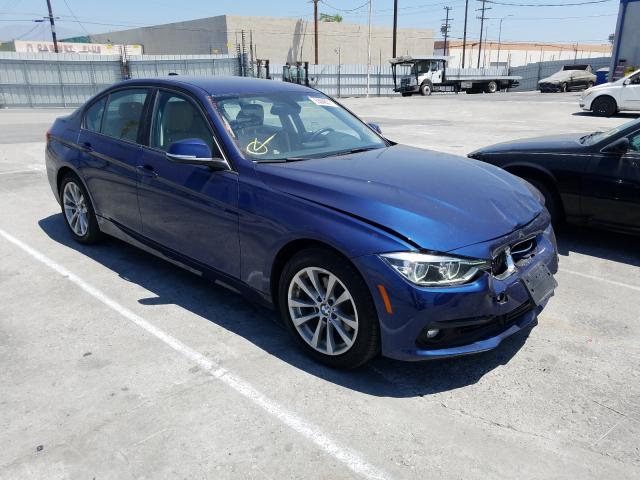 2018 bmw 320