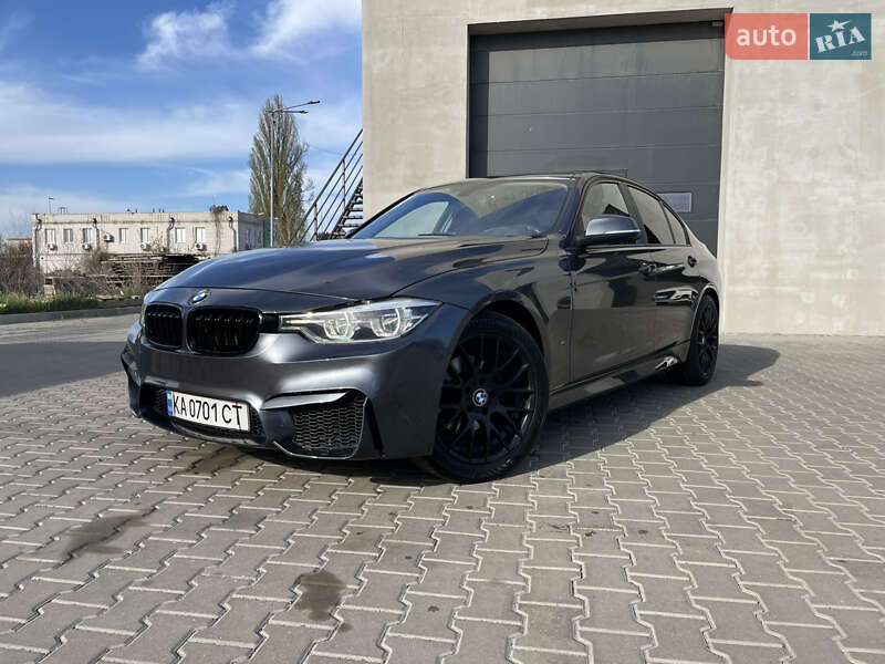 2015 bmw 320i