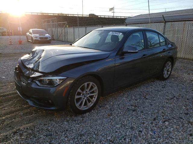 2017 bmw 3 series