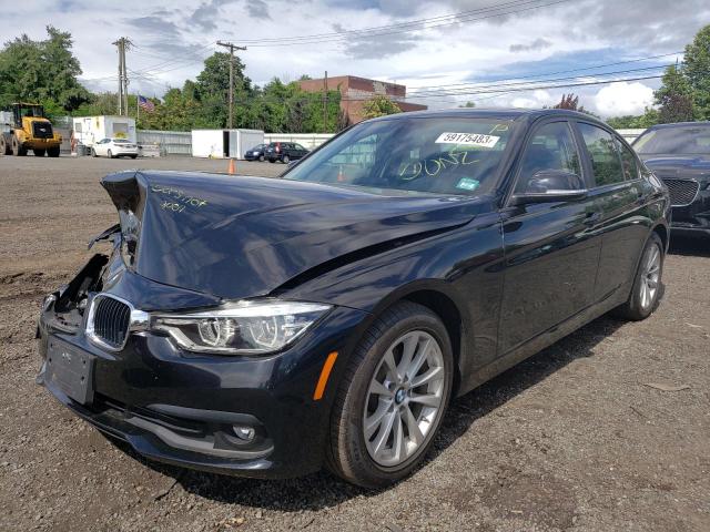 2018 bmw 320i