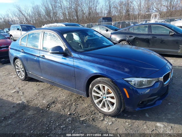 2018 bmw 320i