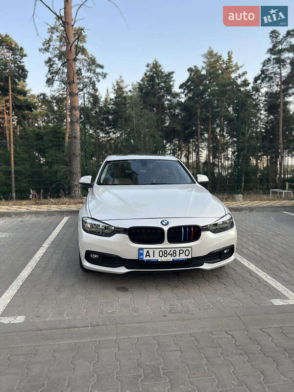 2015 bmw 320i xdrive