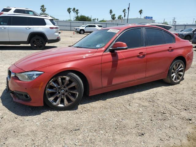 2018 BMW 320i