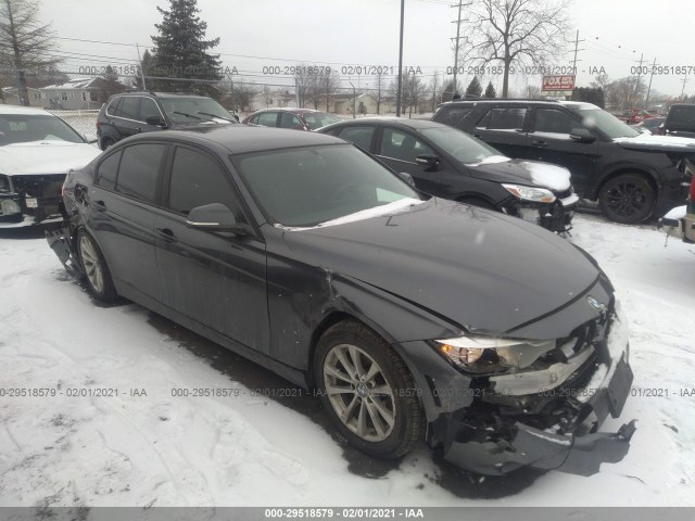 2015 bmw 320i xdrive