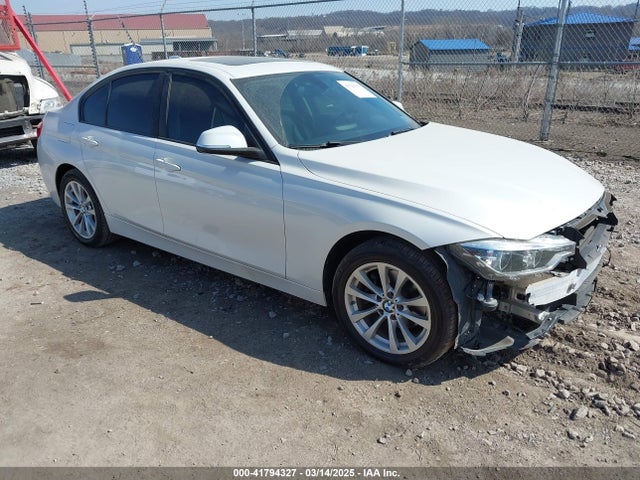 2018 bmw 320i