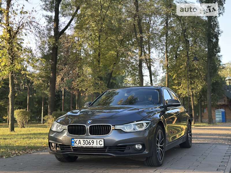 2015 bmw 320i
