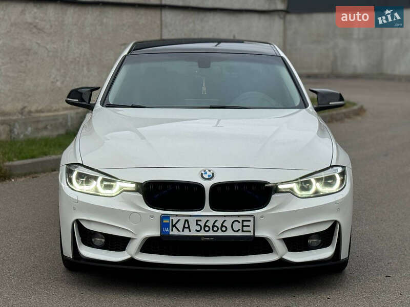 2017 bmw 320i