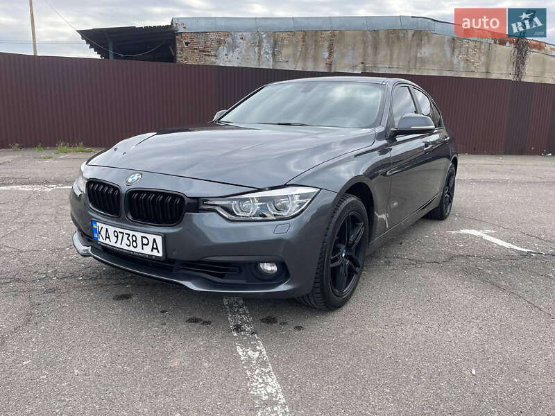 2015 bmw 320i