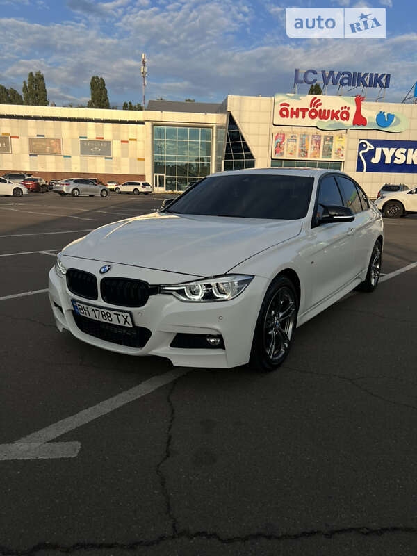 2018 bmw 320i