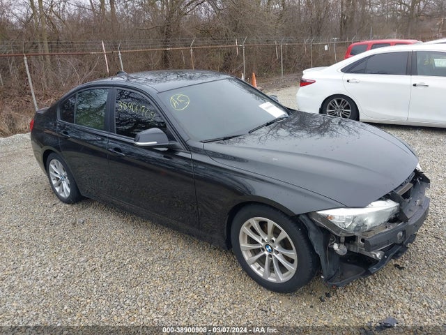 2017 bmw 320i