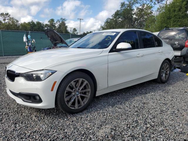 2016 bmw 320 i
