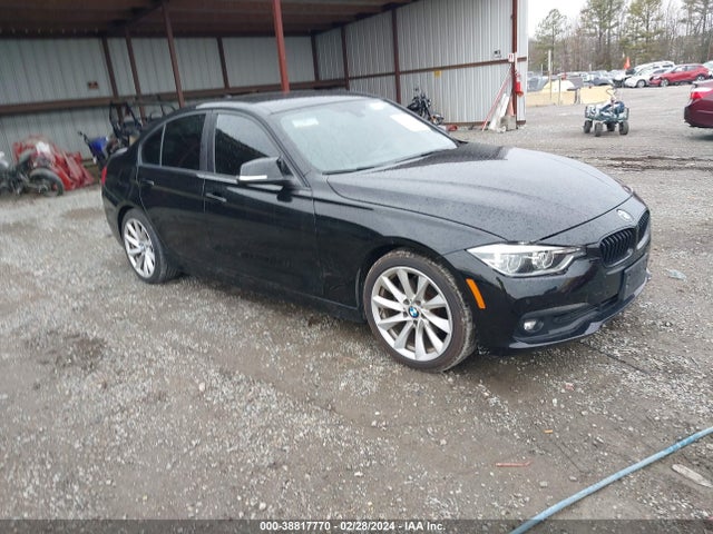 2018 bmw 320i