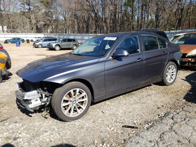 2016 bmw 320 i