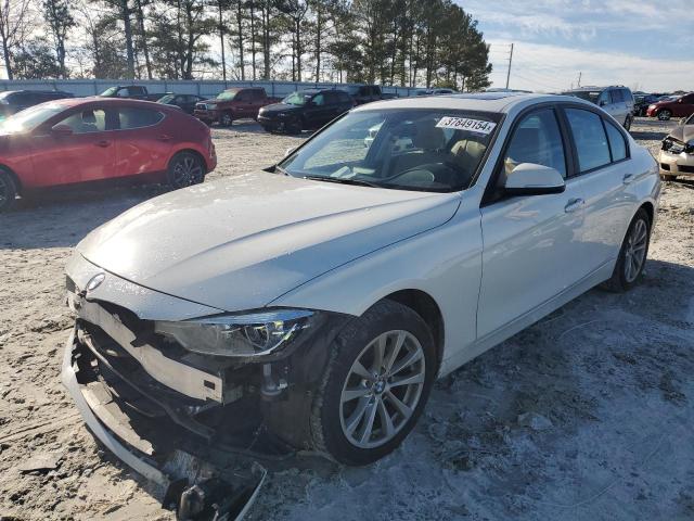 2018 bmw 3 series