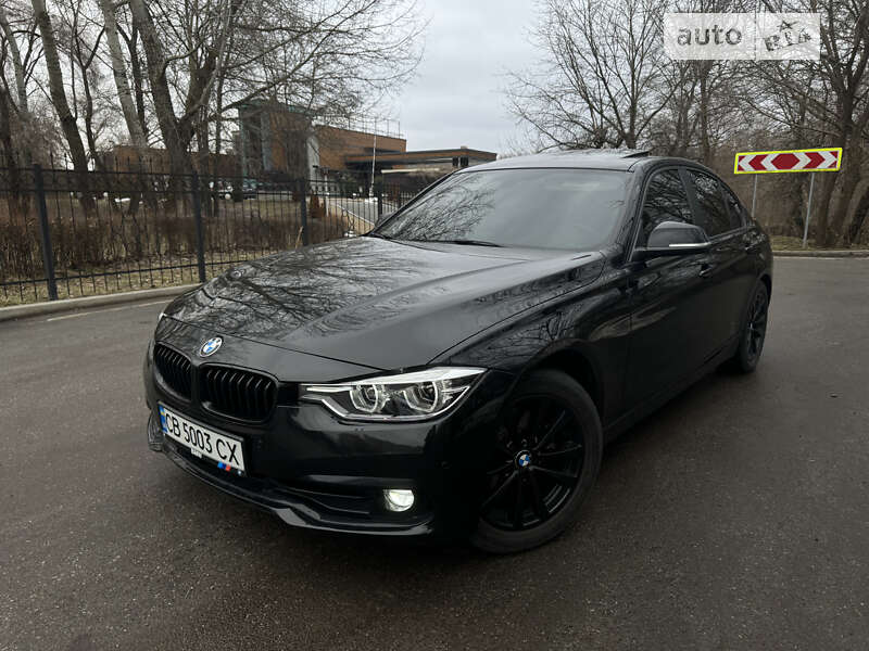 2015 bmw 320