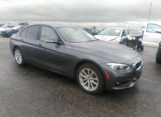 2018 bmw 3 series