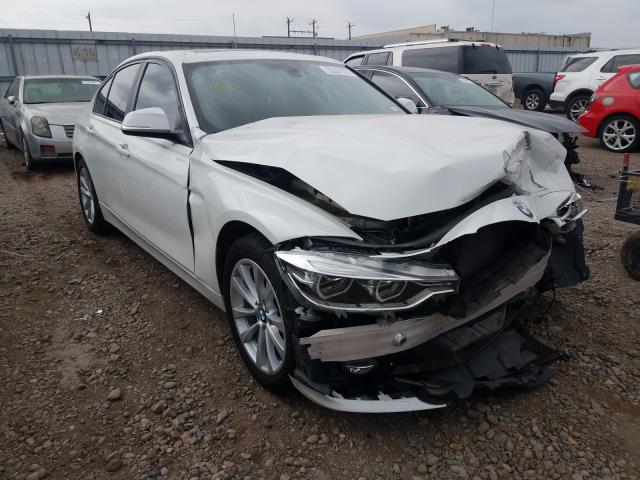 2018 bmw 320 i