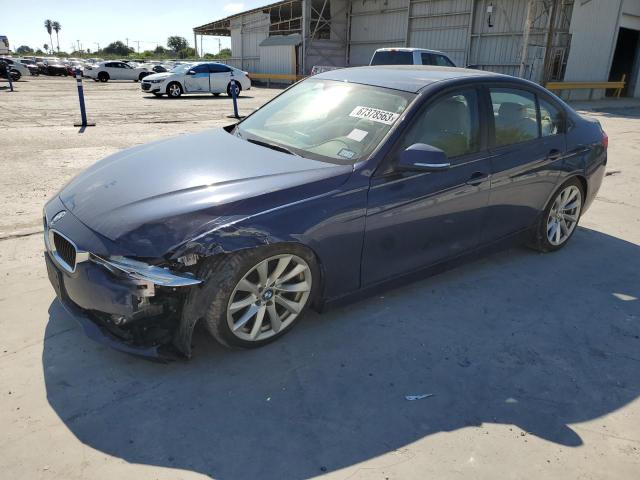 2018 bmw 320 i