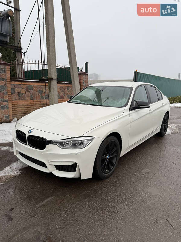 2017 bmw 3 series