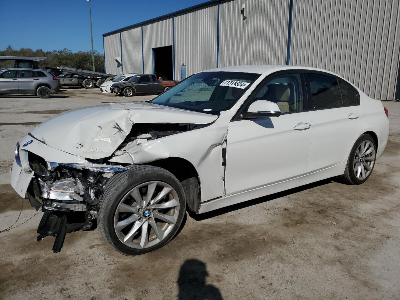 2018 bmw 320i
