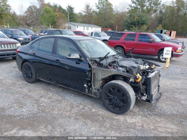 2018 bmw 3 series