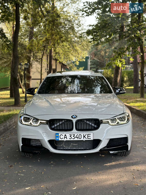 2017 bmw 340i