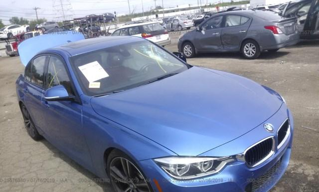 2015 bmw 3 series