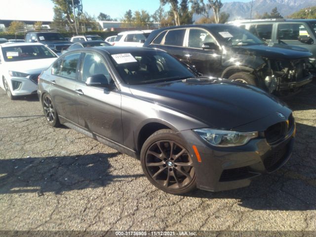 2016 bmw 340i