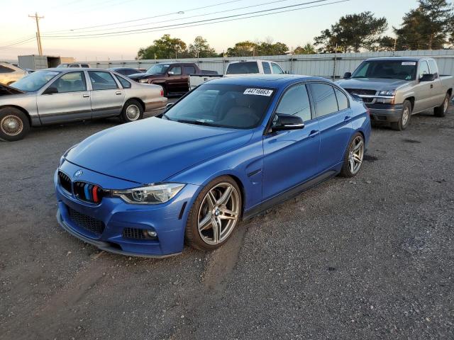 2015 bmw 340 i